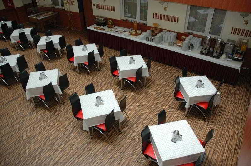 Atlantic Hotel Budapest Bagian luar foto