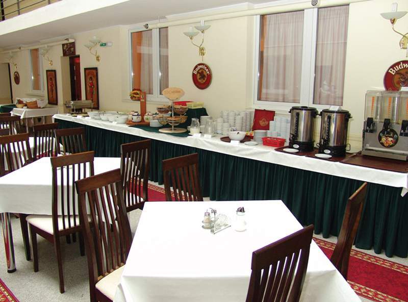 Atlantic Hotel Budapest Bagian luar foto