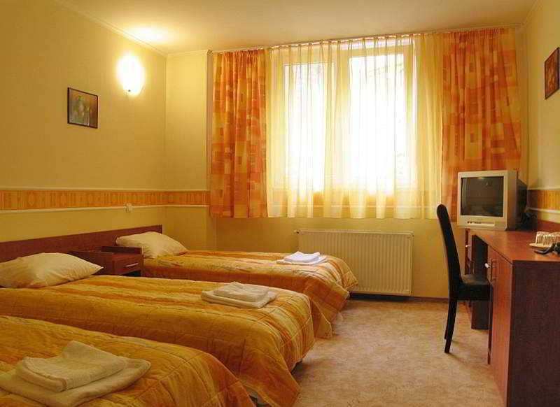 Atlantic Hotel Budapest Bagian luar foto